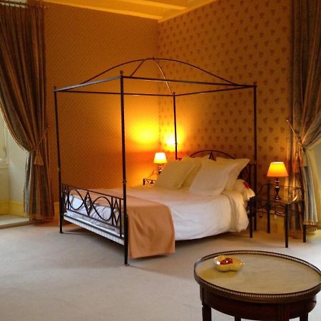 Chateau De Re Le Petit-Pressigny Eksteriør billede