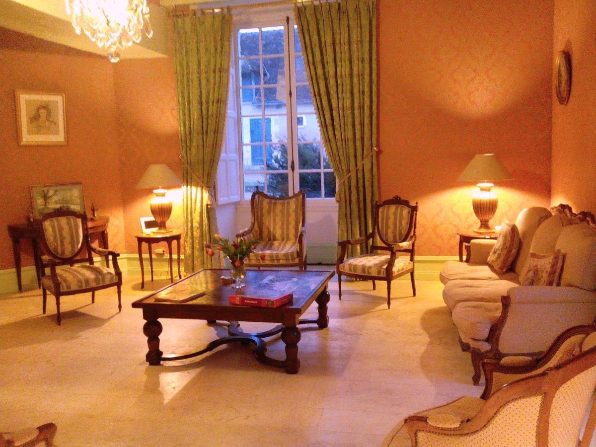 Chateau De Re Le Petit-Pressigny Eksteriør billede