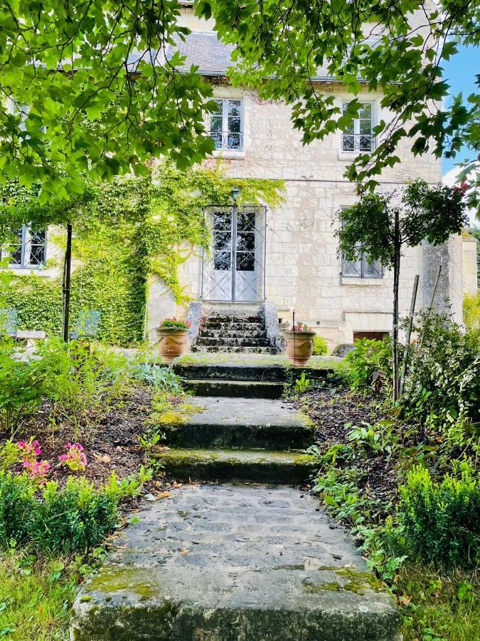 Chateau De Re Le Petit-Pressigny Eksteriør billede