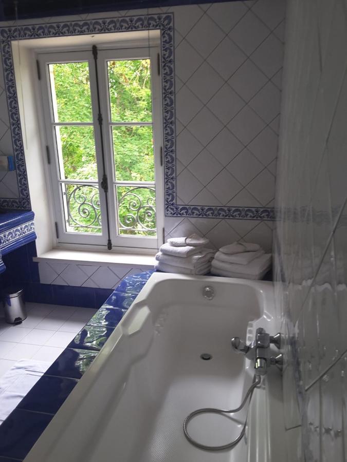 Chateau De Re Le Petit-Pressigny Eksteriør billede