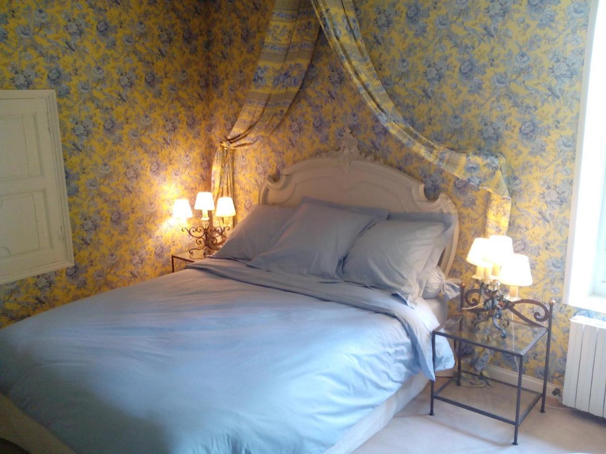 Chateau De Re Le Petit-Pressigny Eksteriør billede