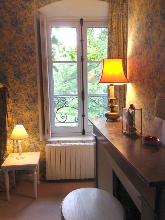 Chateau De Re Le Petit-Pressigny Eksteriør billede