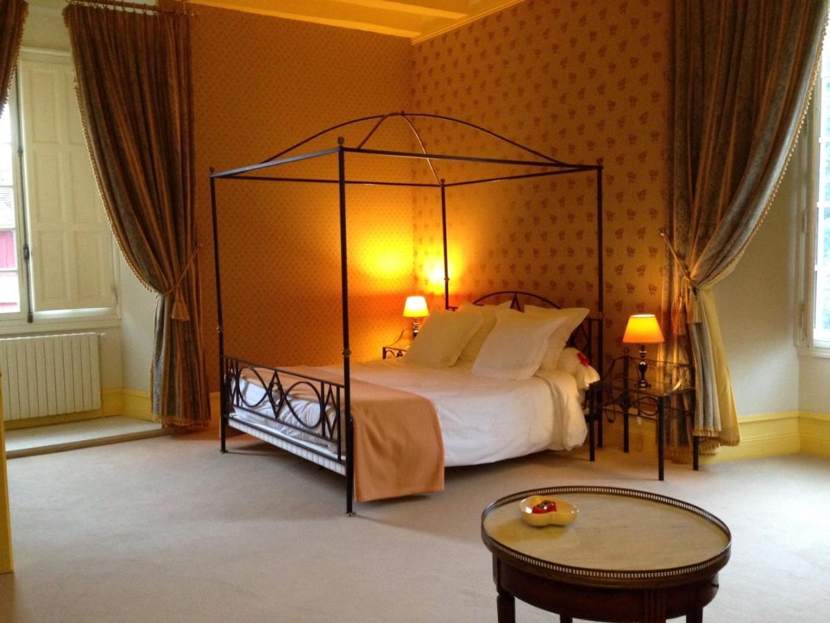 Chateau De Re Le Petit-Pressigny Eksteriør billede
