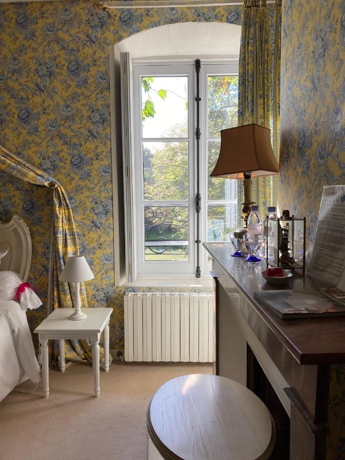 Chateau De Re Le Petit-Pressigny Eksteriør billede