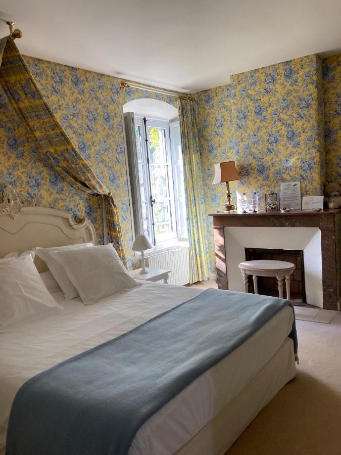 Chateau De Re Le Petit-Pressigny Eksteriør billede