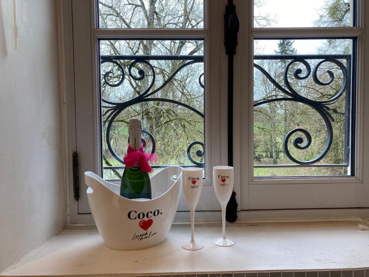 Chateau De Re Le Petit-Pressigny Eksteriør billede